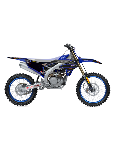 Kit de gráficos BLACKBIRD RACING 2252R11