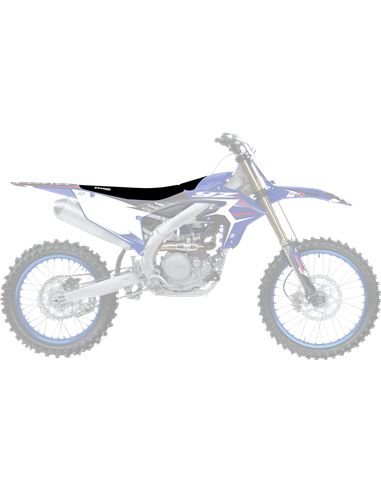 Funda de asiento Zebra BLACKBIRD RACING 1253Z1