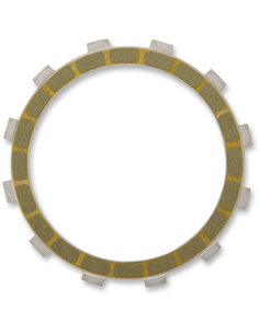 Disco de fricción de embrague BARNETT 3014510009