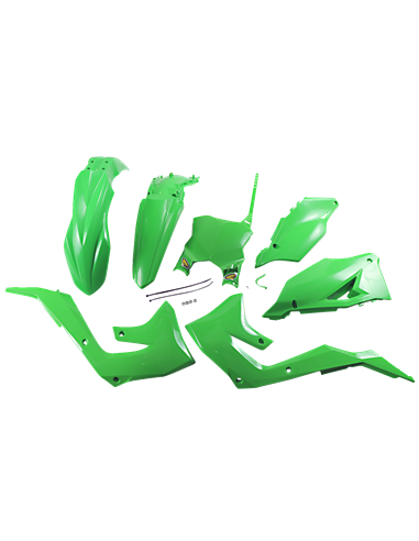 Kit de carenado Replica de 5 unidades CYCRA 1CYC942500