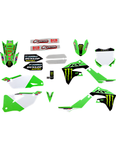 Kit completo gráficos D'COR VISUALS 2020802