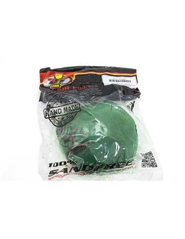 Filtro de aire prelubricado DT-1 RACING EUROPE EVO-150-23PO