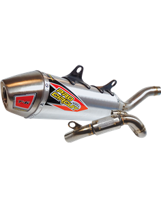 Sistema de escape T-6 PRO CIRCUIT 0152225G