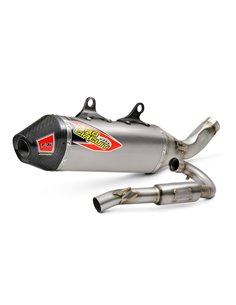 Sistema de escape Ti-6 Pro, Ti-6 y T-6 PRO CIRCUIT 0152245H