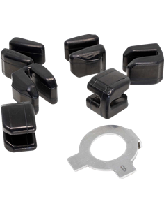 Kit de amortiguador de embrague REKLUSE RMS0213080