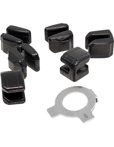 Kit de amortiguador de embrague REKLUSE RMS0213080