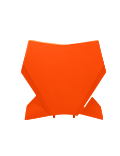 Portanúmero delantero UFO KT05013127