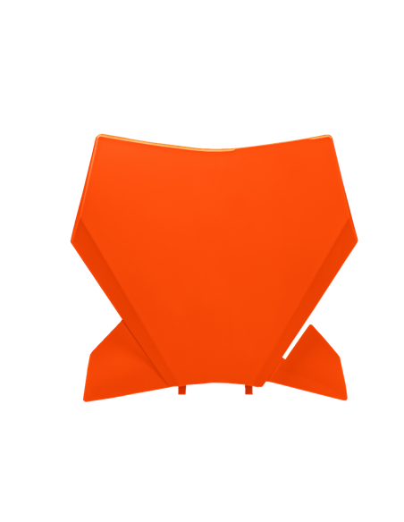 Portanúmero delantero UFO KT05013127