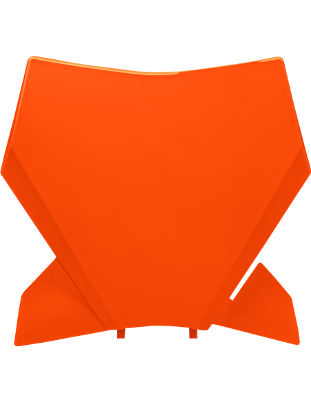 Portanúmero delantero UFO KT05013127