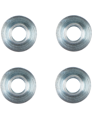 Plástico de recambio guardabarros delantero UFO KT05009001