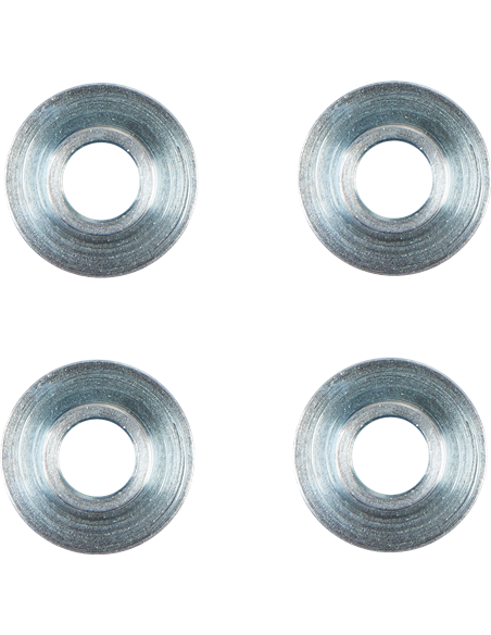 Plástico de recambio guardabarros delantero UFO KT05009001