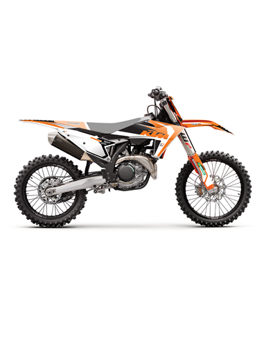 Kit de gráficos Dream 4 BLACKBIRD RACING 2548N