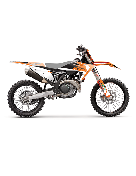 Kit de gráficos Dream 4 BLACKBIRD RACING 2548N