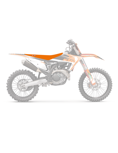 Funda de asiento Zebra BLACKBIRD RACING 1529Z