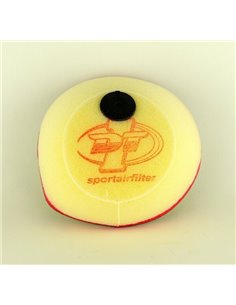 Filtro de aire sin lubricar DT-1 RACING EUROPE DT-130-50NO