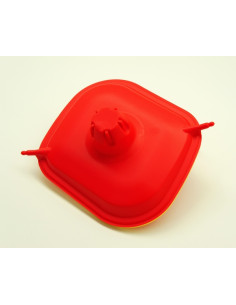 Tapa caja del filtro DT-1 RACING EUROPE DT-HUSQ0016BL