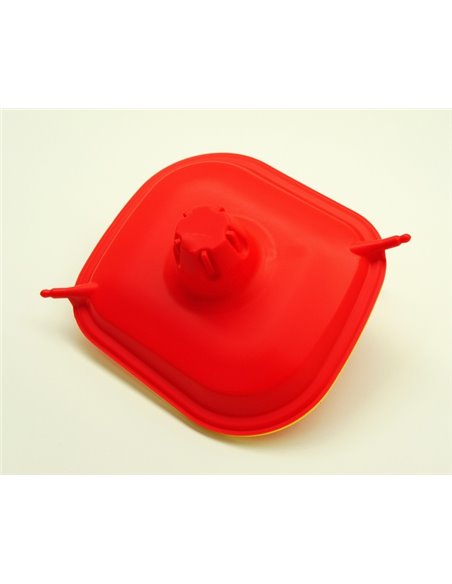 Tapa caja del filtro DT-1 RACING EUROPE DT-HUSQ0016BL