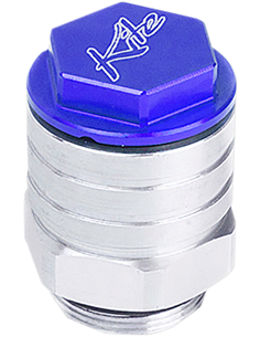 Depósito líquido de freno trasero KITE 17.030.BL