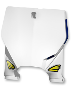 Panel portanúmero frontal Stadium CYCRA 1CYC080542