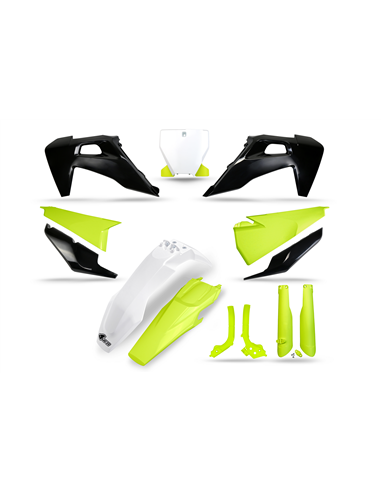 Kit completo de plásticos para Husqvarna UFO HUKIT624@111