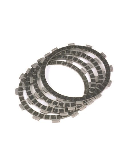 Kit de disco de fricción de embrague TRW MCC506-6