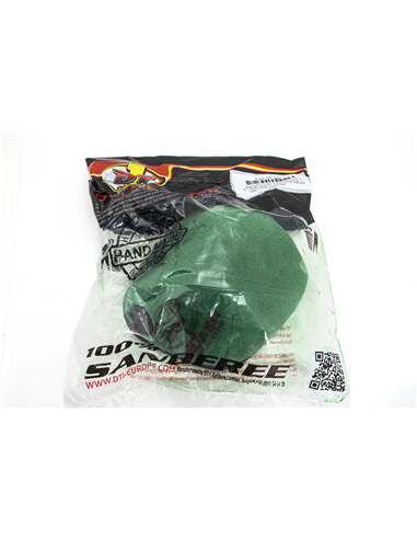 Filtro de aire prelubricado DT-1 RACING EUROPE EVO-130-23PO