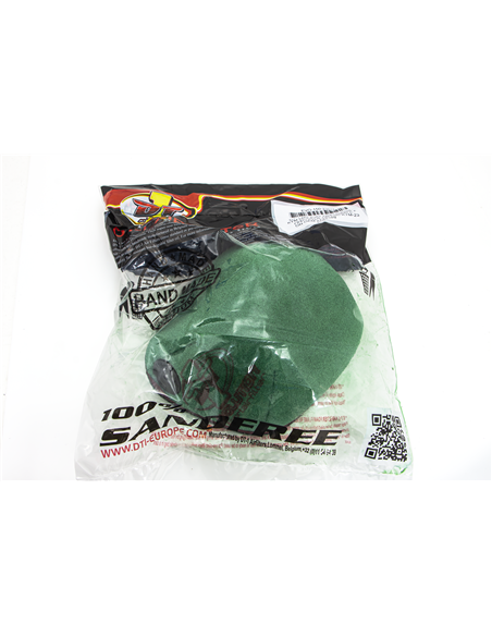 Filtro de aire prelubricado DT-1 RACING EUROPE EVO-130-23PO