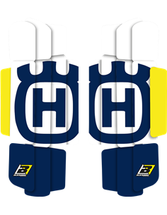 Aletines de radiador Trophy BLACKBIRD RACING A604R6