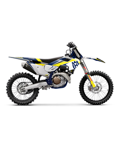 Kit de gráficos con funda de asiento BLACKBIRD RACING 8616N