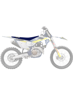 Funda de asiento Replica Team BLACKBIRD RACING 1626R6