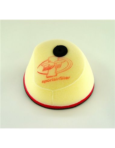 Filtro de aire sin lubricar DT-1 RACING EUROPE DT-190-35NO