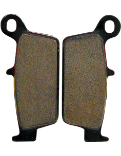 Pastillas de freno SI Offroad sinterizadas SBS 604SI