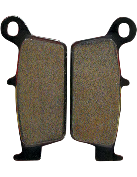 Pastillas de freno SI Offroad sinterizadas SBS 604SI