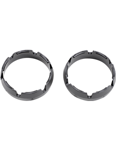 Protectores de horquilla en plástico MOOSE RACING C235430B