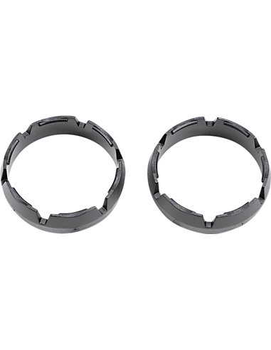 Protectores de horquilla en plástico MOOSE RACING C235430B