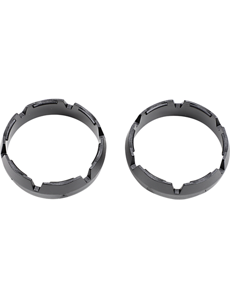 Protectores de horquilla en plástico MOOSE RACING C235430B