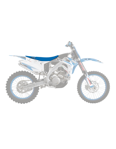 Funda para asiento Double Grip 3 BLACKBIRD RACING 1806H