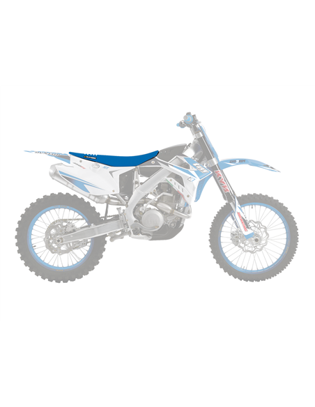 Funda para asiento Double Grip 3 BLACKBIRD RACING 1806H