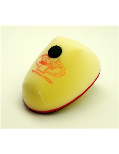 Filtro de aire sin lubricar DT-1 RACING EUROPE DT-190-36NO