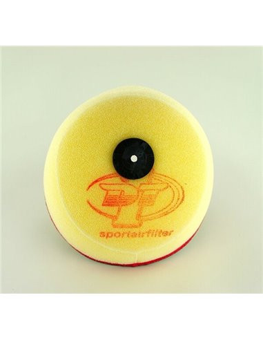 Filtro de aire sin lubricar DT-1 RACING EUROPE DT-190-42NO