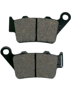 Pastillas de freno HF Street cerámicas orgánicas SBS 675HF