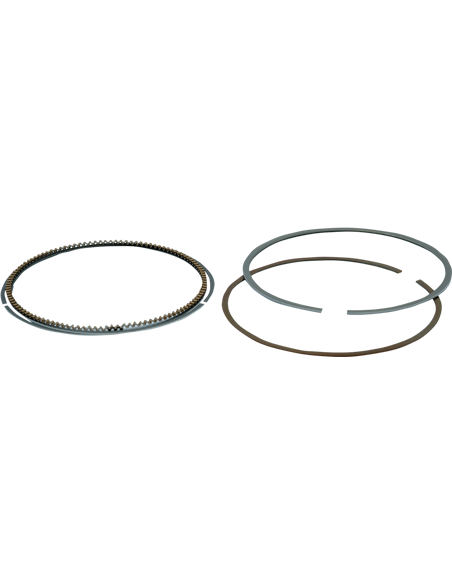 Juego de aros de pistón de recambio WOSSNER RIK9500