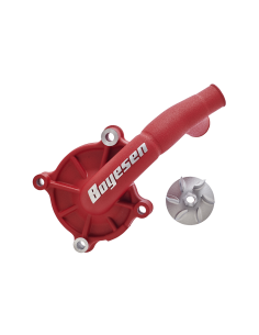 Tapa de bomba de agua BOYESEN WPK45AR