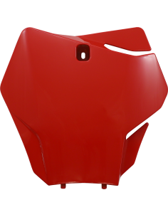 Panel portanúmero delantero UFO GG07130062