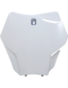 Panel portanúmero delantero UFO GG07130041