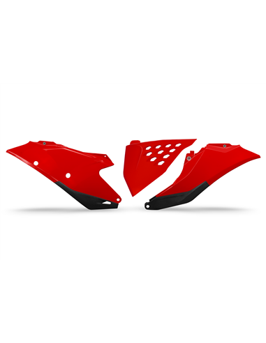 Panel portanúmero lateral ventilado GasGas UFO GG07141062