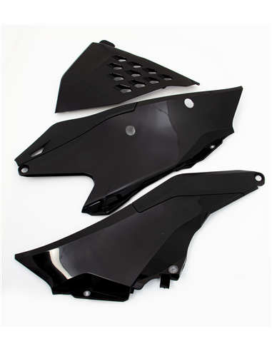 Panel portanúmero lateral ventilado GasGas UFO GG07141001