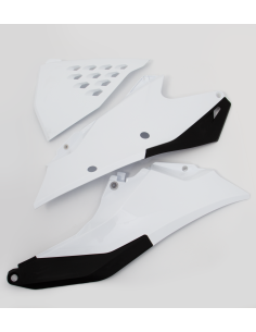 Panel portanúmero lateral ventilado GasGas UFO GG07141041