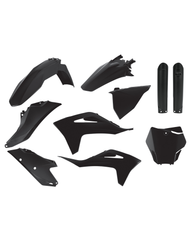 Kit completo de plásticos para Gas Gas POLISPORT 91066