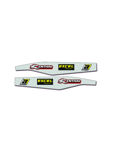 Adhesivo basculante GasGas 2021 BLACKBIRD RACING 5901N